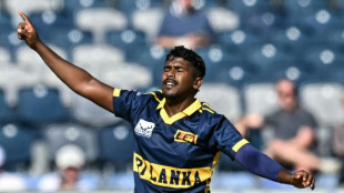 Sri Lanka's Colombage strikes on debut as England dismissed for 265 in first ODI