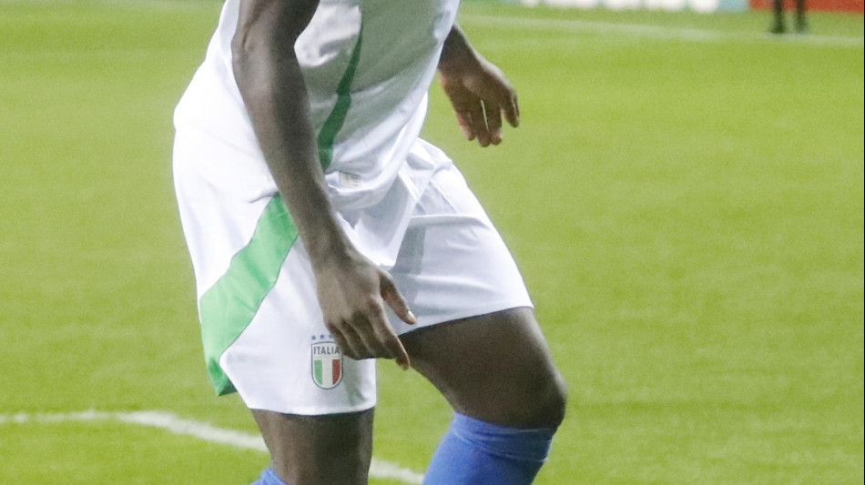 Calcio: azzurri; terapie per Kean, domani controllo