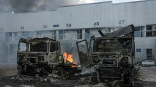 Ukraine f&uuml;hrt neues zweistufiges Luftalarm-System ein