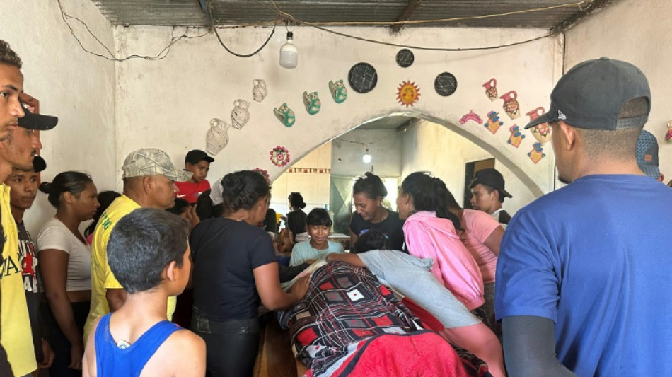 Desabamento de mina deixa 15 mortos na Venezuela