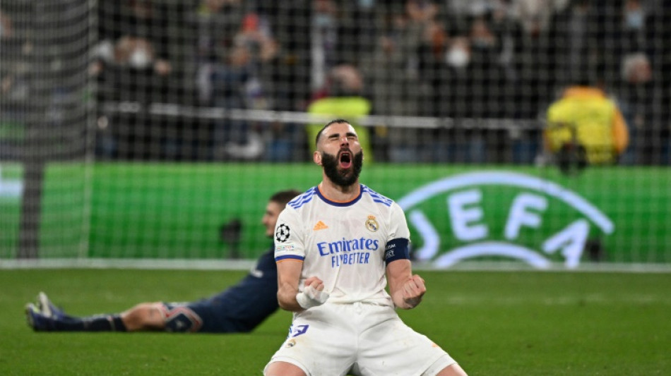 'A big night in the Champions League': three things we learned from Real Madrid-PSG