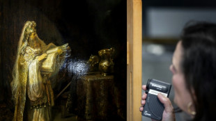 Amsterdam: d&eacute;couverte d'un nouveau Rembrandt au Rijksmuseum