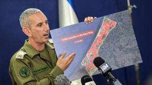 Hagari, el veterano de las fuerzas especiales que lidera la guerra medi&aacute;tica de Israel