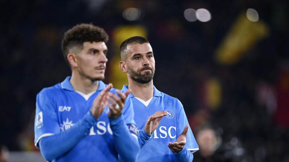 Di Lorenzo, primi non per caso ma il campionato &egrave; lunghissimo