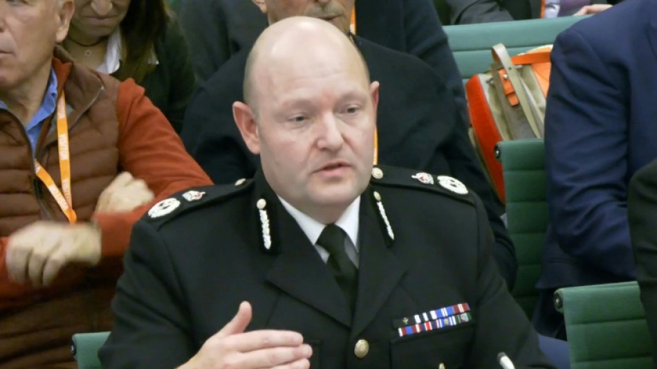 Local UK police chief retires amid Maccabi Tel Aviv fan ban row