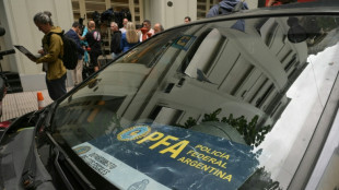 Police raid Argentine football HQ, clubs in graft probe