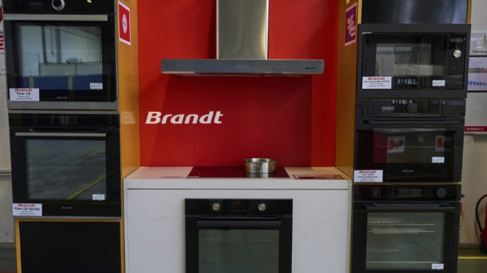 Reprise ou liquidation: la justice tranchera l'avenir de Brandt le 11 d&eacute;cembre