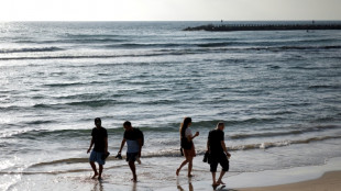 El Mediterráneo registró el domingo una temperatura récord para junio, según la agencia francesa