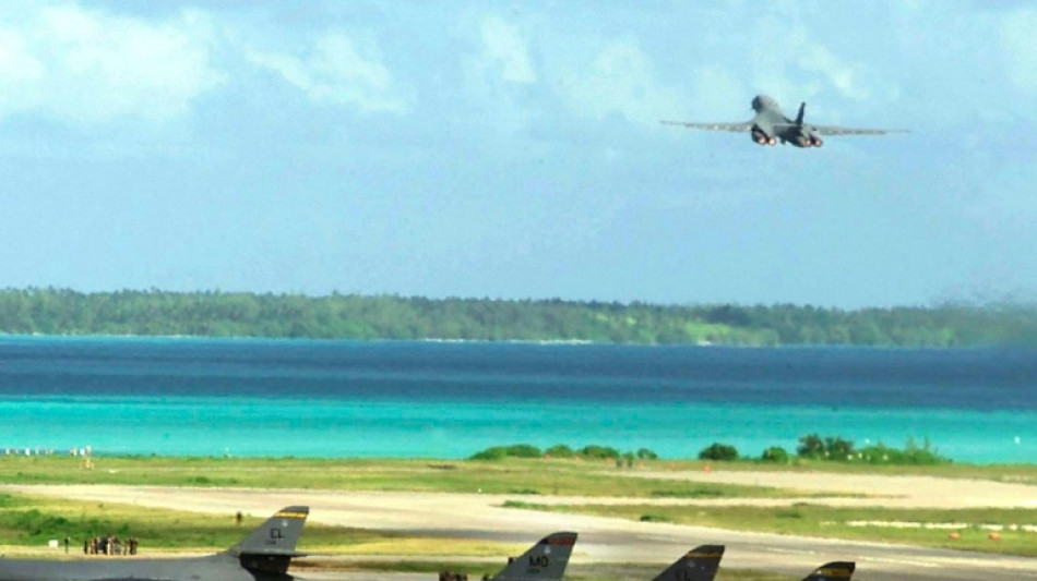 UK says will revisit Chagos deal after latest Trump criticism