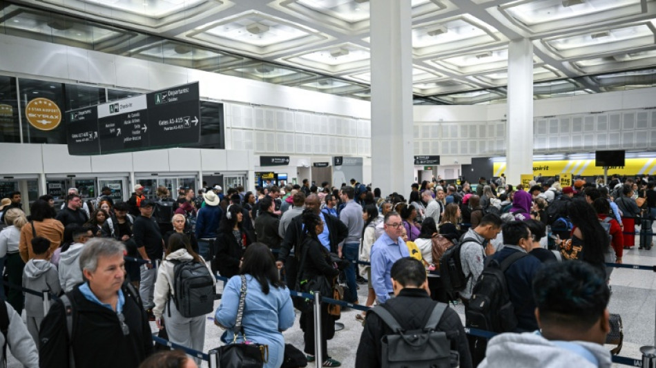 Haushaltsstreit: Trump will ICE-Mitarbeiter an Flugh&auml;fen einsetzen