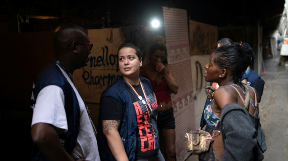 Consult&oacute;rio na Rua leva sa&uacute;de e cidadania para pessoas sem-teto no Rio