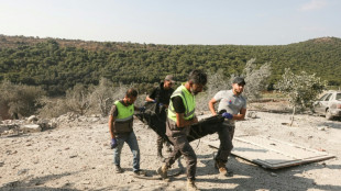 Once muertos en el sur de L&iacute;bano en bombardeos israel&iacute;es