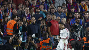 Liga: il Real batte il Barca al Camp Nou