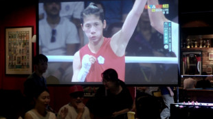 Taiw&aacute;n apoya en bloque a su boxeadora Lin Yu-ting ante pol&eacute;mica de g&eacute;nero