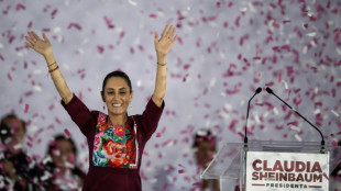 Claudia Sheinbaum a un paso de convertirse en la primera presidenta de M&eacute;xico