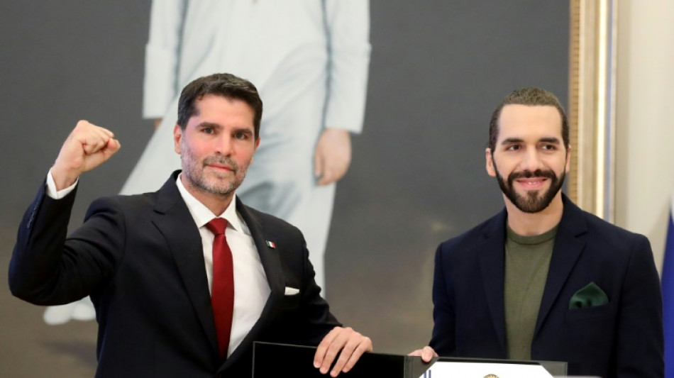 El Salvador apoya iniciativa contra trata de ni&ntilde;os reflejada en pel&iacute;cula