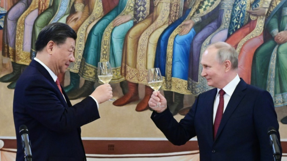 Comercio entre China y Rusia alcanza su nivel m&aacute;s alto desde la invasi&oacute;n de Ucrania