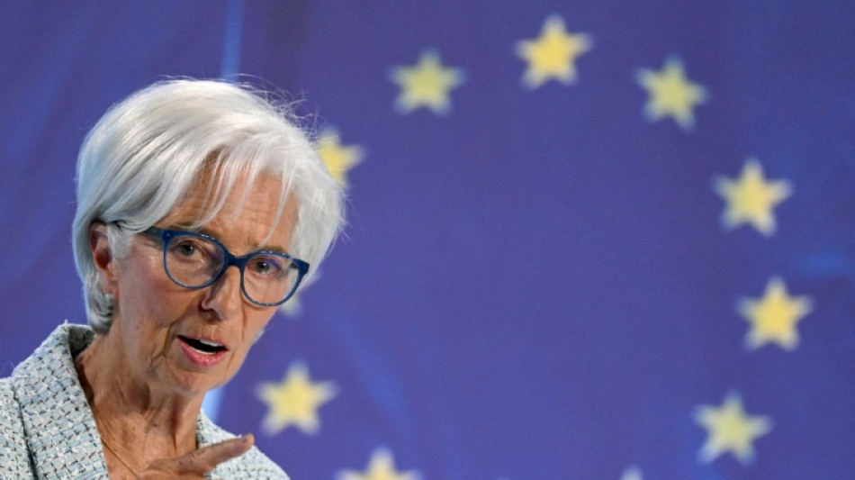 El BCE recorta sus tasas de inter&eacute;s por primera vez desde 2019