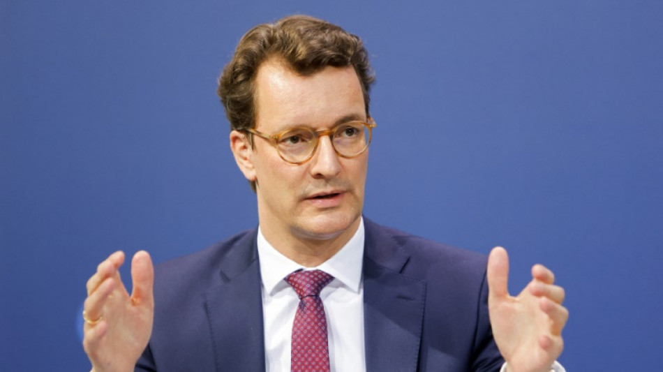 Ministerpr&auml;sident W&uuml;st hofft auf Wahlniederlage von AfD in Nordrhein-Westfalen