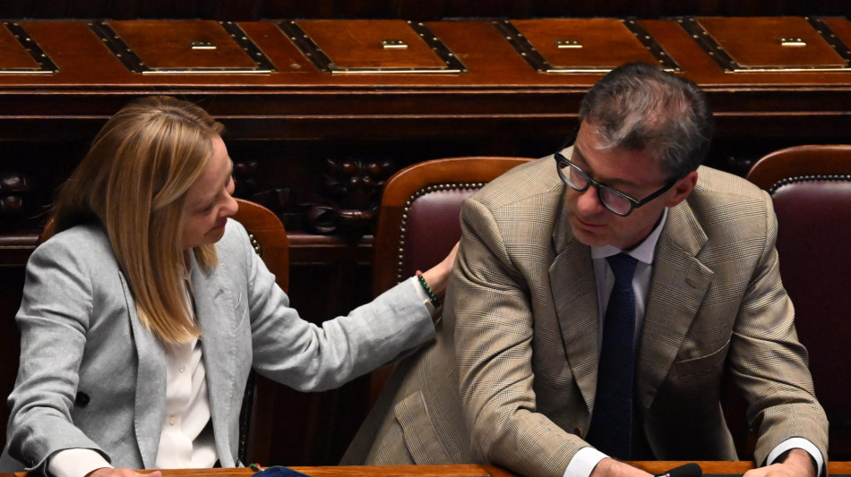 Giorgetti, manovra marted&igrave; pomeriggio al Cdm