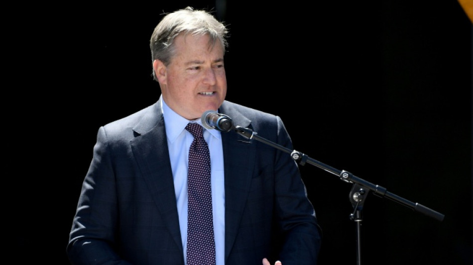 New commissioner Berg wants to take MLS to 'next level'