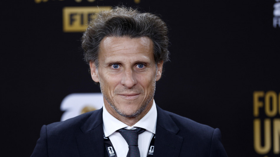 Diego Forlan &egrave; il nuovo ct dell'Uruguay