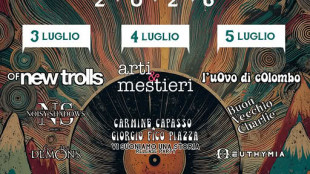Porretta Prog Legacy, tre giorni di musica progressive sull'Appennino bolognese