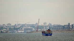 Un drone maritime ukrainien explose dans un port roumain sans faire de bless&eacute;s
