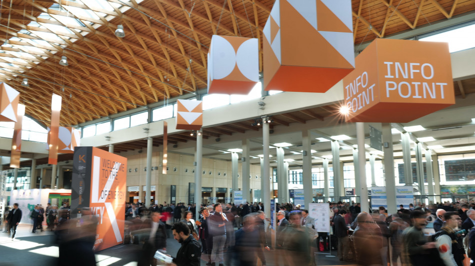 Apre domani a Rimini 'Key', la fiera della transizione energetica