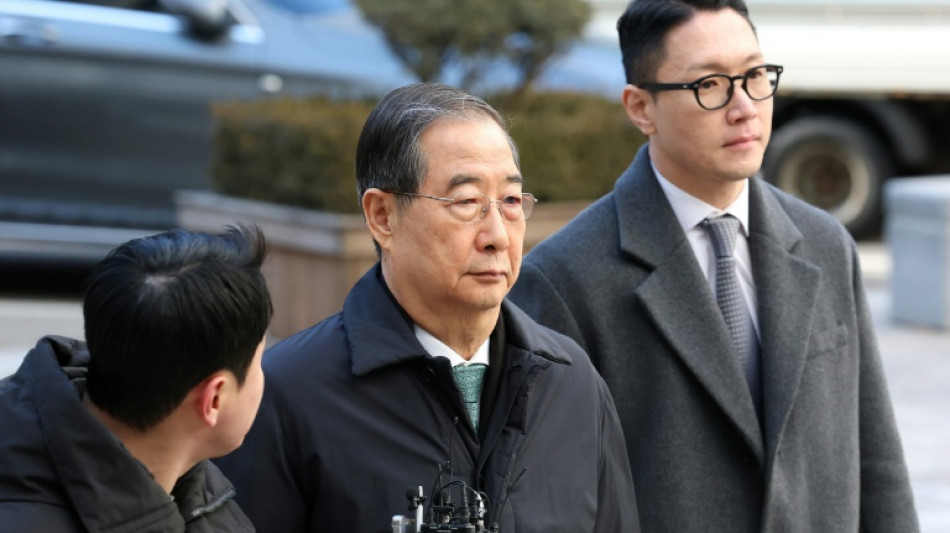 South Korean ex-PM Han gets 23 years jail for martial law&nbsp;role