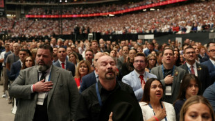 "Märtyrer" und "Patriot": Trump-Lager erinnert an Charlie Kirk