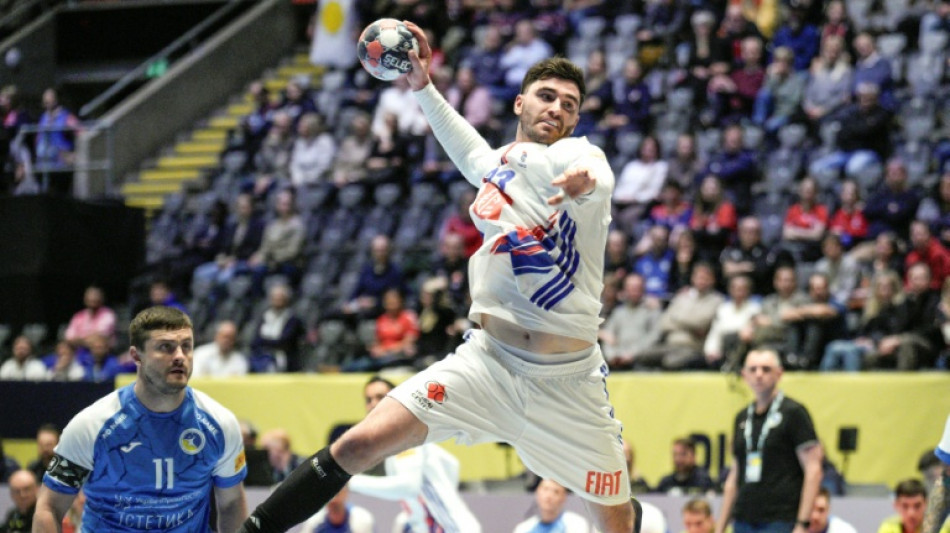 Euro de hand: face &agrave; la Norv&egrave;ge, les Bleus doivent faire le plein