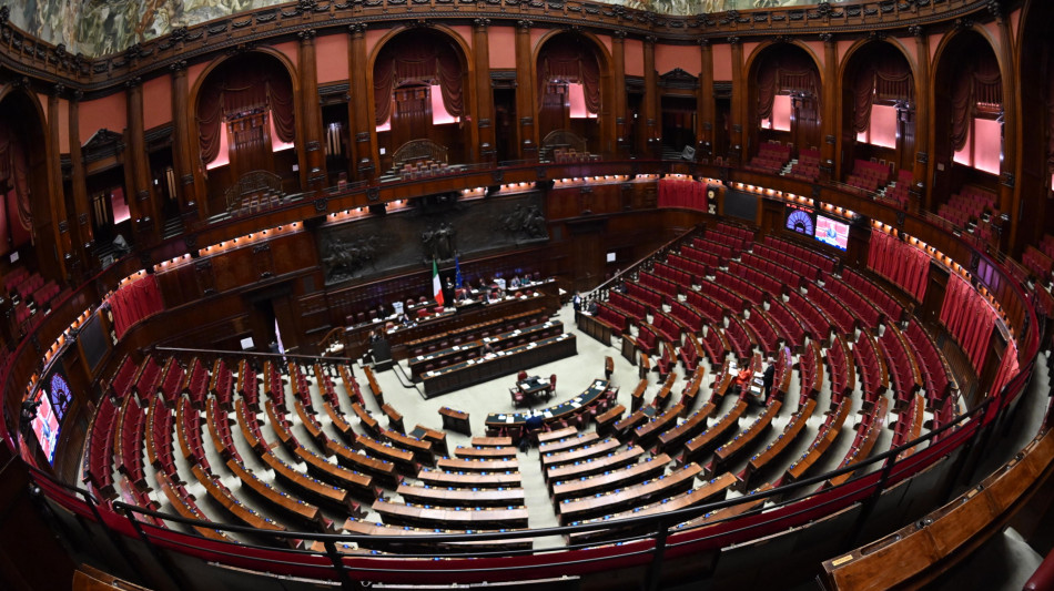 Il governo pone la fiducia alla Camera sul decreto legge Pnrr