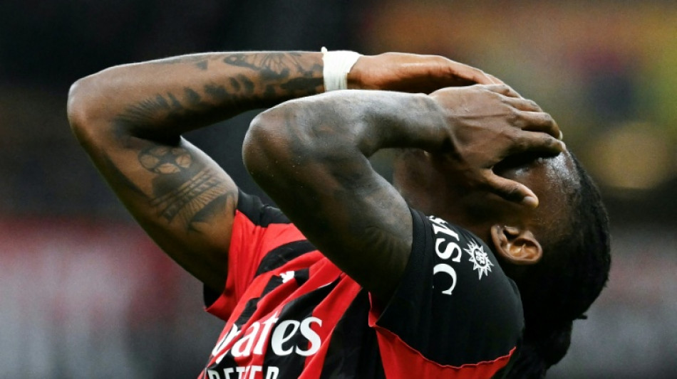 Italie: l'AC Milan contrarié par Pise