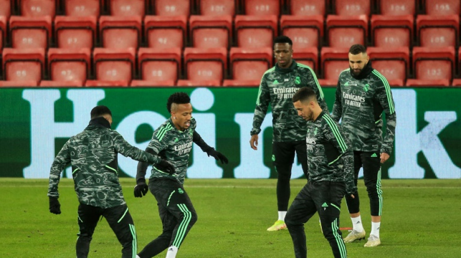 Hazard quiere quedarse en el Real Madrid y descarta un traspaso