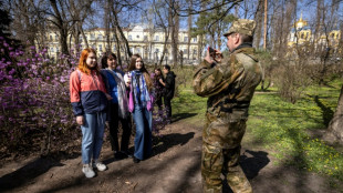 Kiev vuelve t&iacute;midamente a una vida que se asemeja a la normalidad
