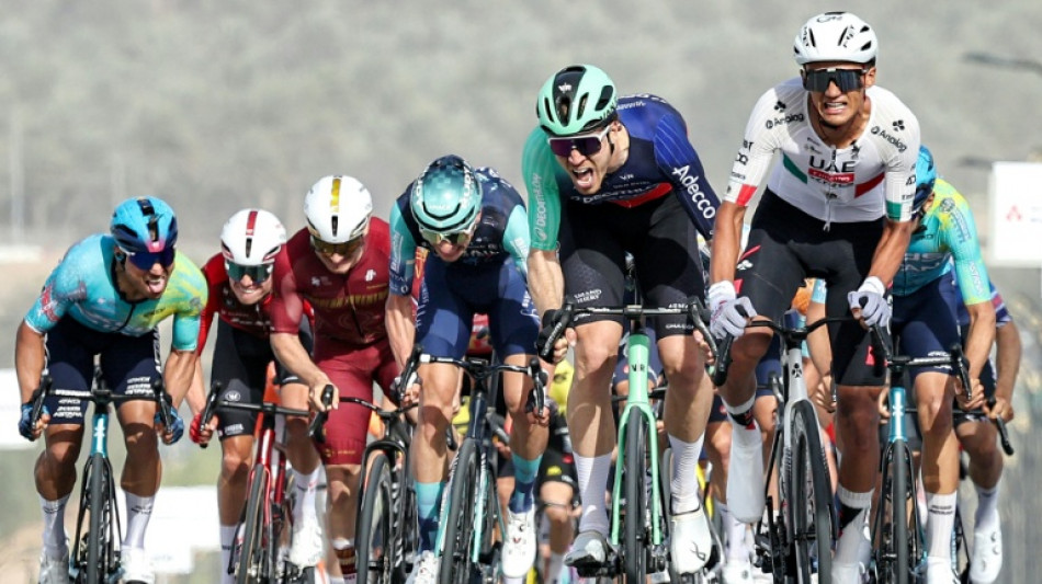 Tour UAE: Del Toro remporte la 1re &eacute;tape en puncheur et en patron