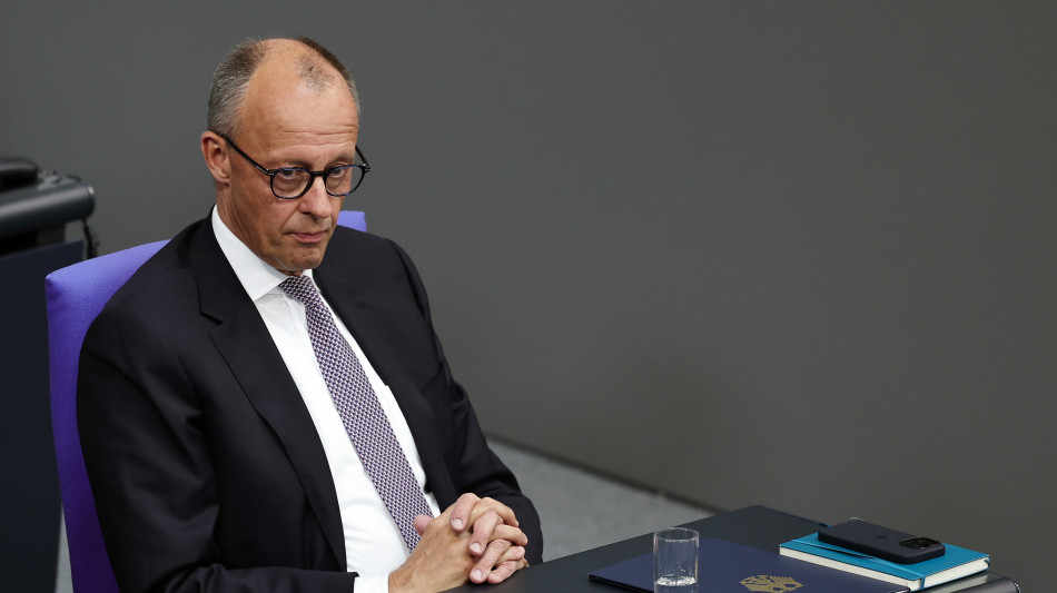 Merz, summit Nato storico,con il 5% d&agrave; un segnale di forza
