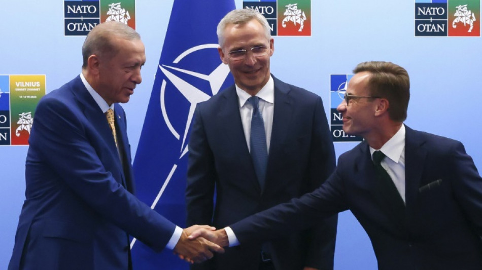 Cancilleres de la UE exploran pistas de acercamiento a Turqu&iacute;a