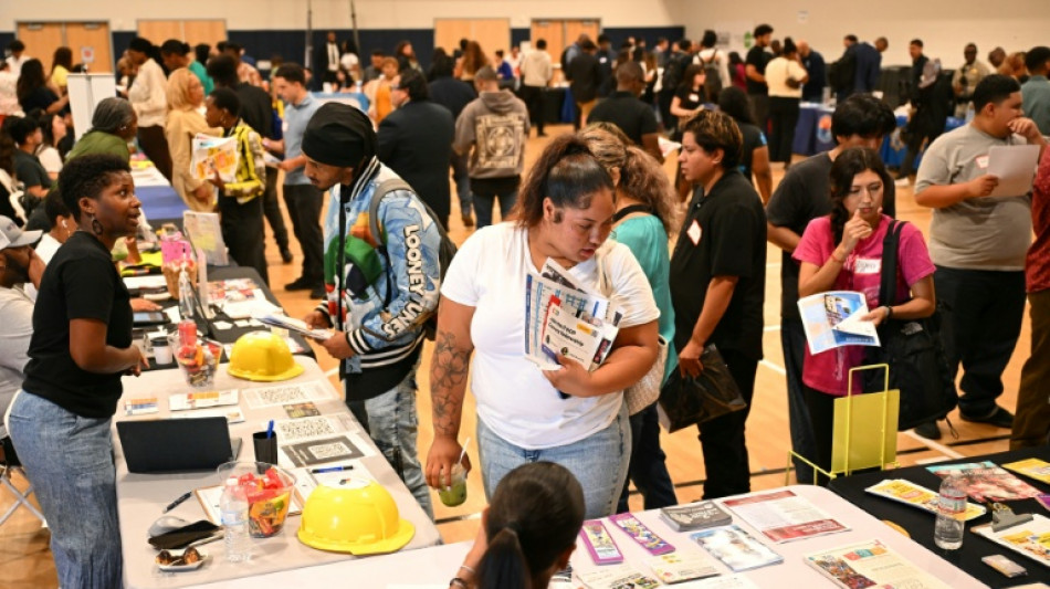 US-Unternehmen schaffen im August mehr Arbeitspl&auml;tze