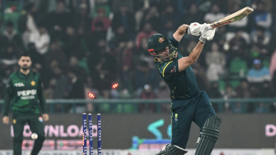 Skipper Marsh tells Australia to 'get the job done' at T20 World Cup