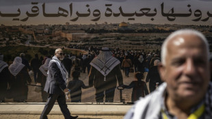 Congr&egrave;s du Fatah: le fils d'Abbas monte en grade