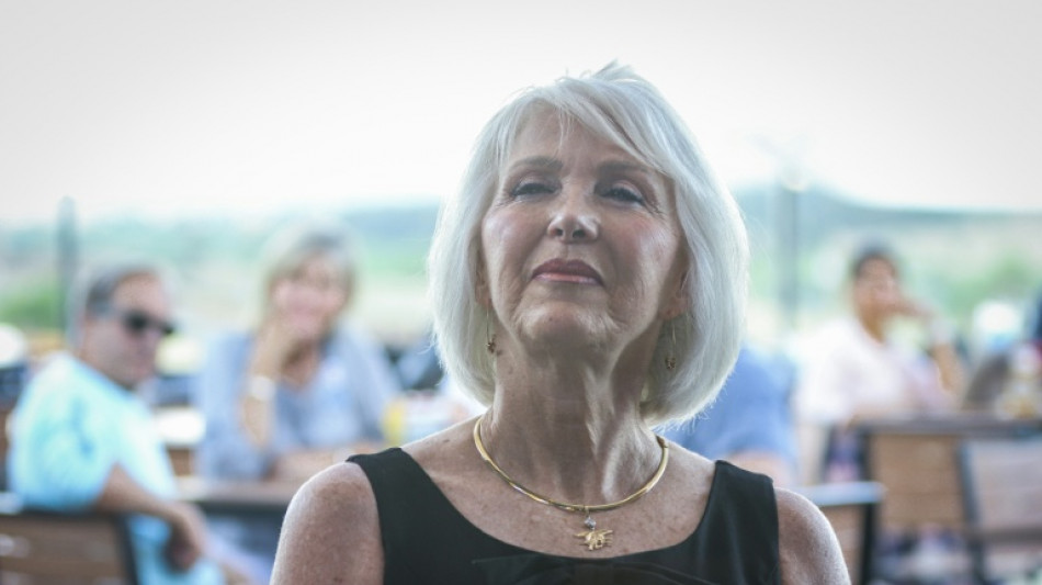 Conmutan la pena a una negacionista electoral pro-Trump en EEUU