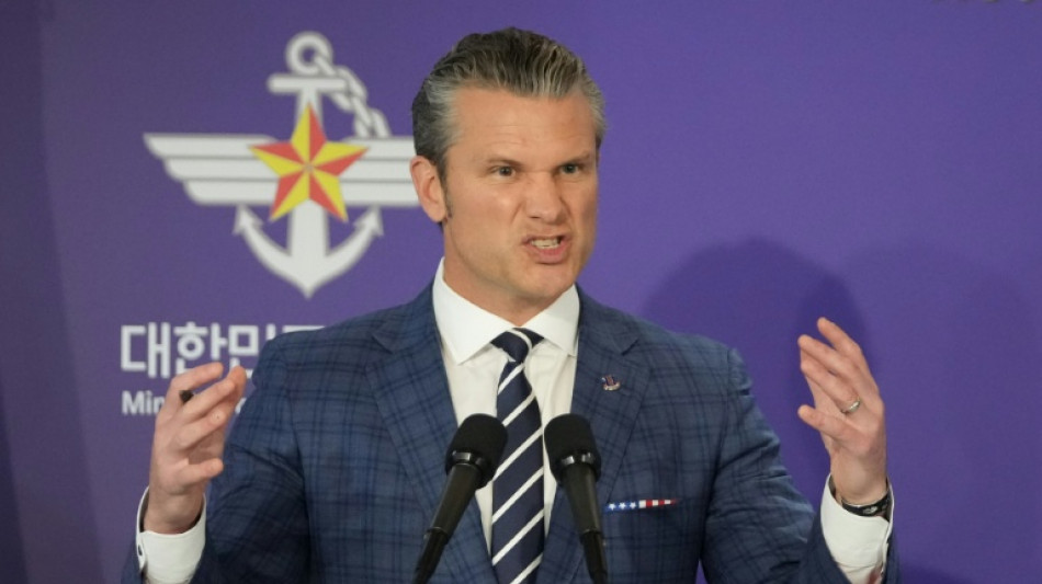 US-Verteidigungsminister gibt neue Milit&auml;roperation in Lateinamerika bekannt