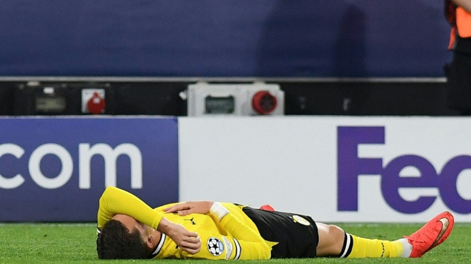 Bangen um Karetsas: BVB-Sieg von Sorge &uuml;berschattet 