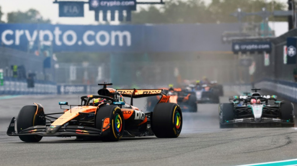 Oscar Piastri (McLaren) vence GP de Miami de Fórmula 1