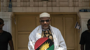 Lebenslange Haft für Biafra-Separatistenführer in Nigeria wegen "Terrorismus"