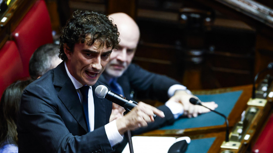 Bignami (FdI), finch&egrave; Vannacci ci vota contro non entrer&agrave; in un governo Meloni