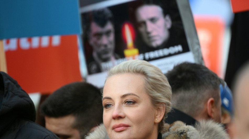 European states say Navalny poisoned with dart frog toxin in Russian prison