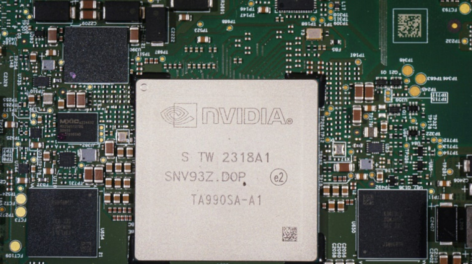 Nvidia integrar&aacute; el Dow Jones en reemplazo de Intel 